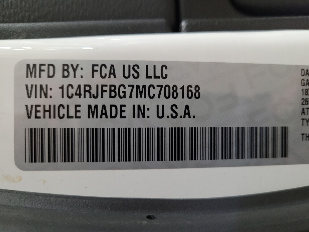 2021 Jeep Grand Cherokee in Henrico, VA 23223 - 18112082 33