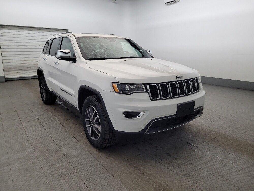 2021 Jeep Grand Cherokee in Henrico, VA 23223 - 18112082 13