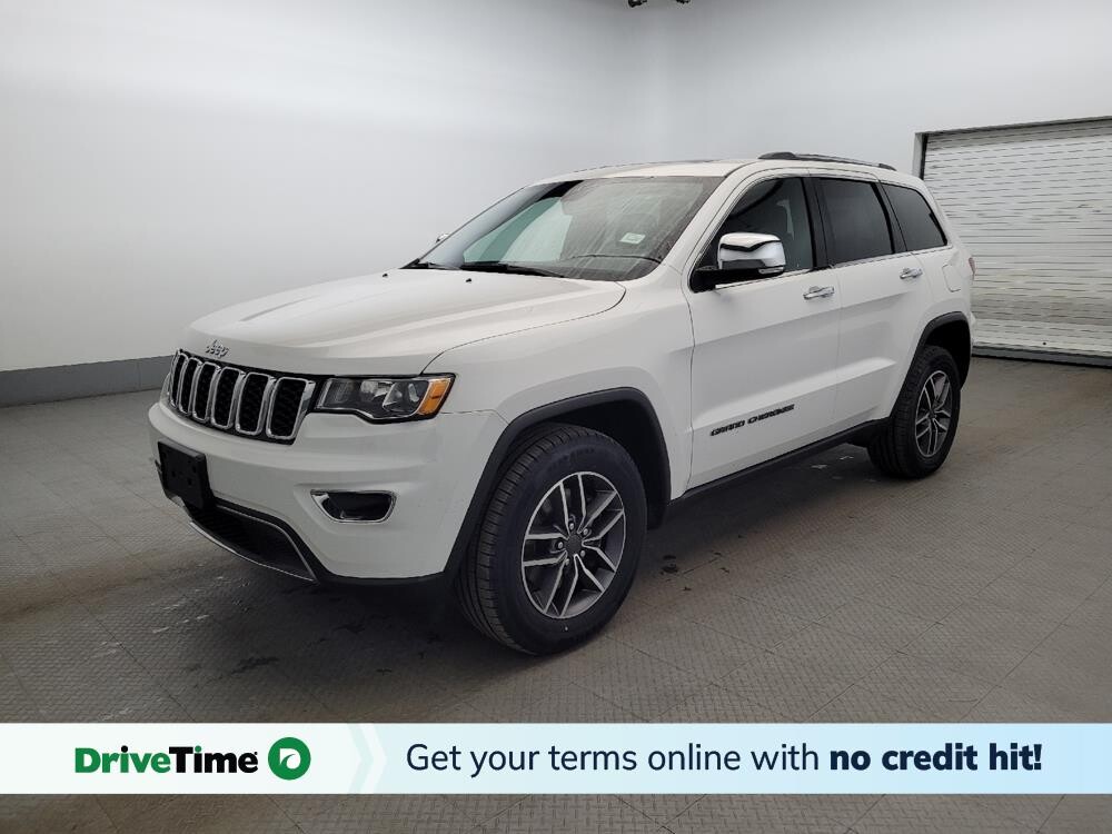 2021 Jeep Grand Cherokee in Henrico, VA 23223 - 18112082