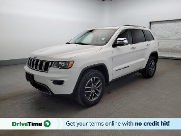 2021 Jeep Grand Cherokee in Henrico, VA 23223