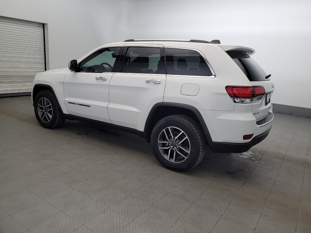 2021 Jeep Grand Cherokee in Henrico, VA 23223 - 18112082 3