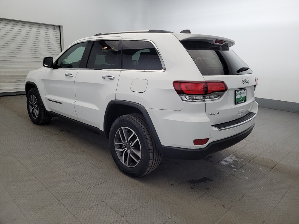 2021 Jeep Grand Cherokee in Henrico, VA 23223 - 18112082 5
