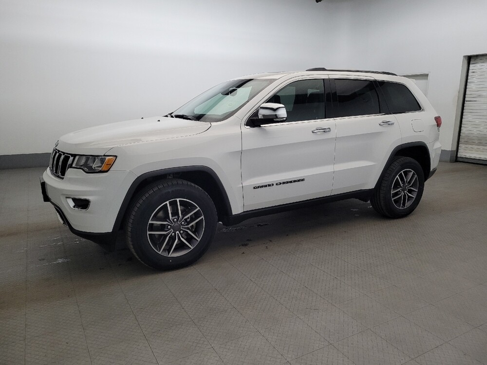 2021 Jeep Grand Cherokee in Henrico, VA 23223 - 18112082 2