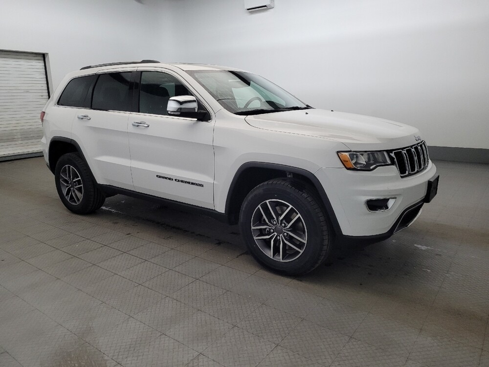 2021 Jeep Grand Cherokee in Henrico, VA 23223 - 18112082 11