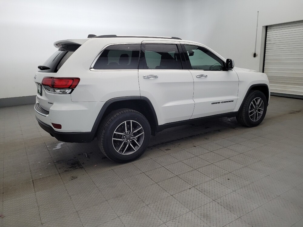 2021 Jeep Grand Cherokee in Henrico, VA 23223 - 18112082 10