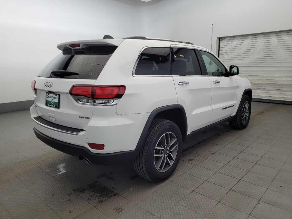2021 Jeep Grand Cherokee in Henrico, VA 23223 - 18112082 9
