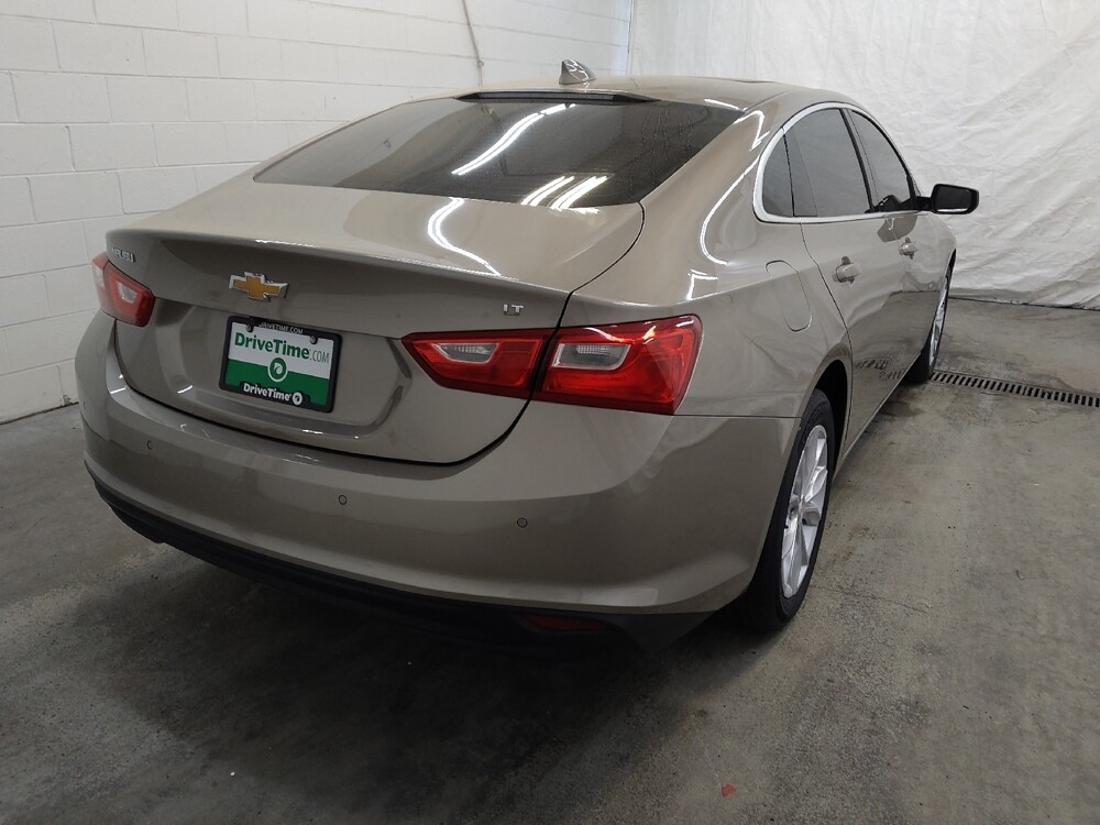 2024 Chevrolet Malibu in Cincinnati, OH 45255 - 18112083 9