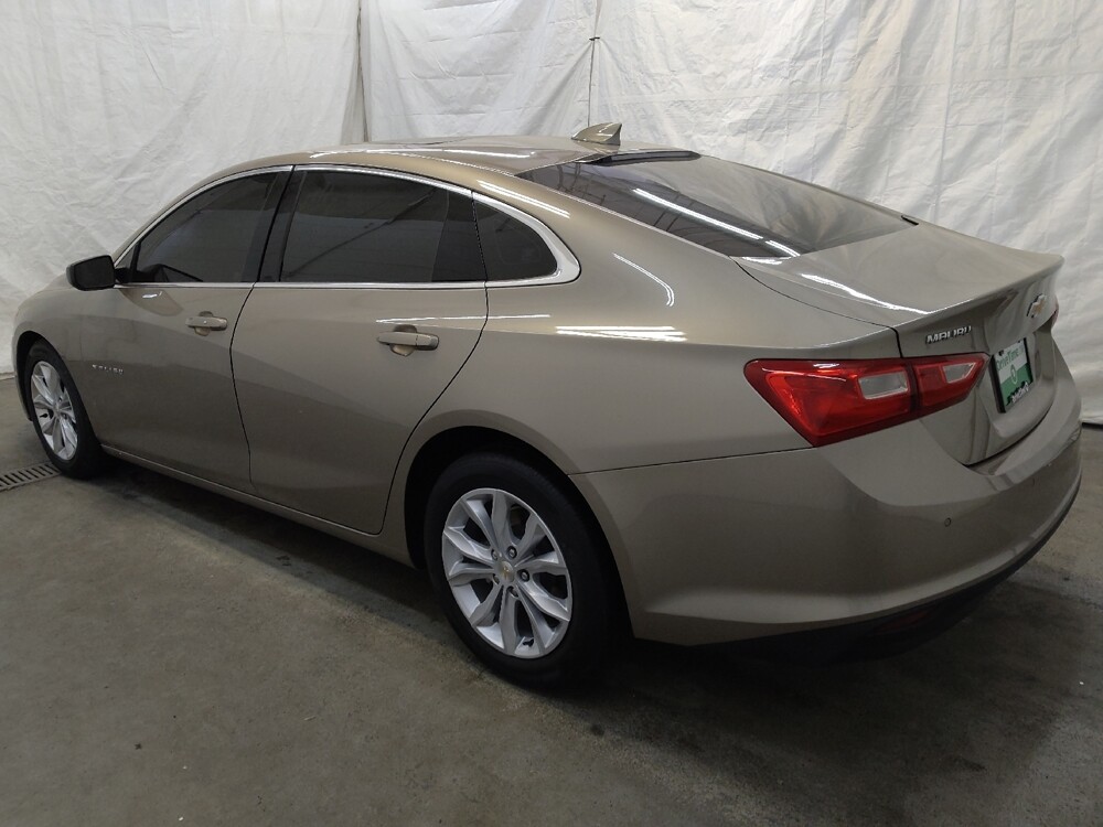 2024 Chevrolet Malibu in Cincinnati, OH 45255 - 18112083 3