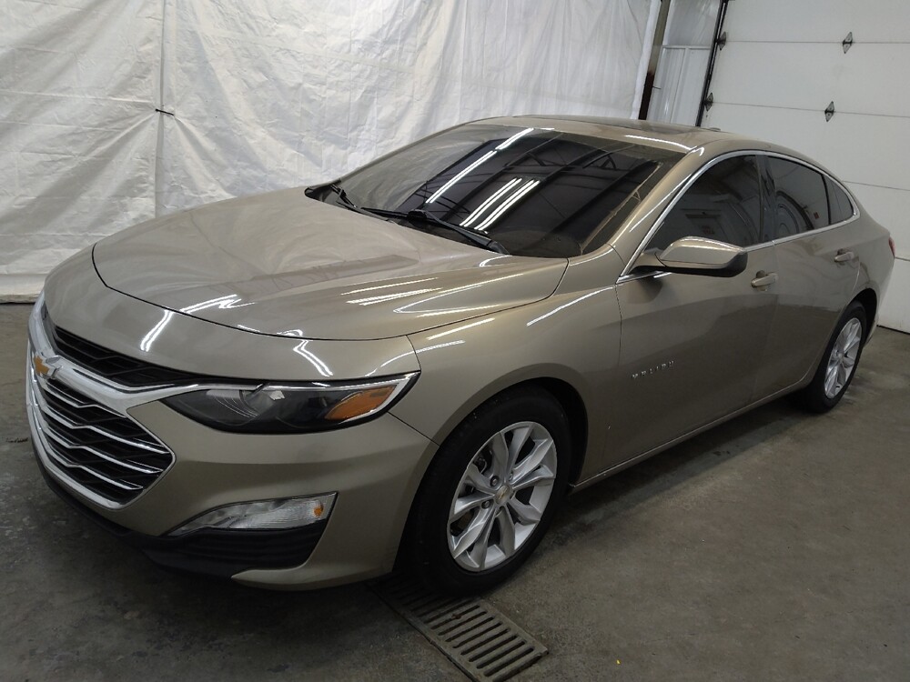 2024 Chevrolet Malibu in Cincinnati, OH 45255 - 18112083 2