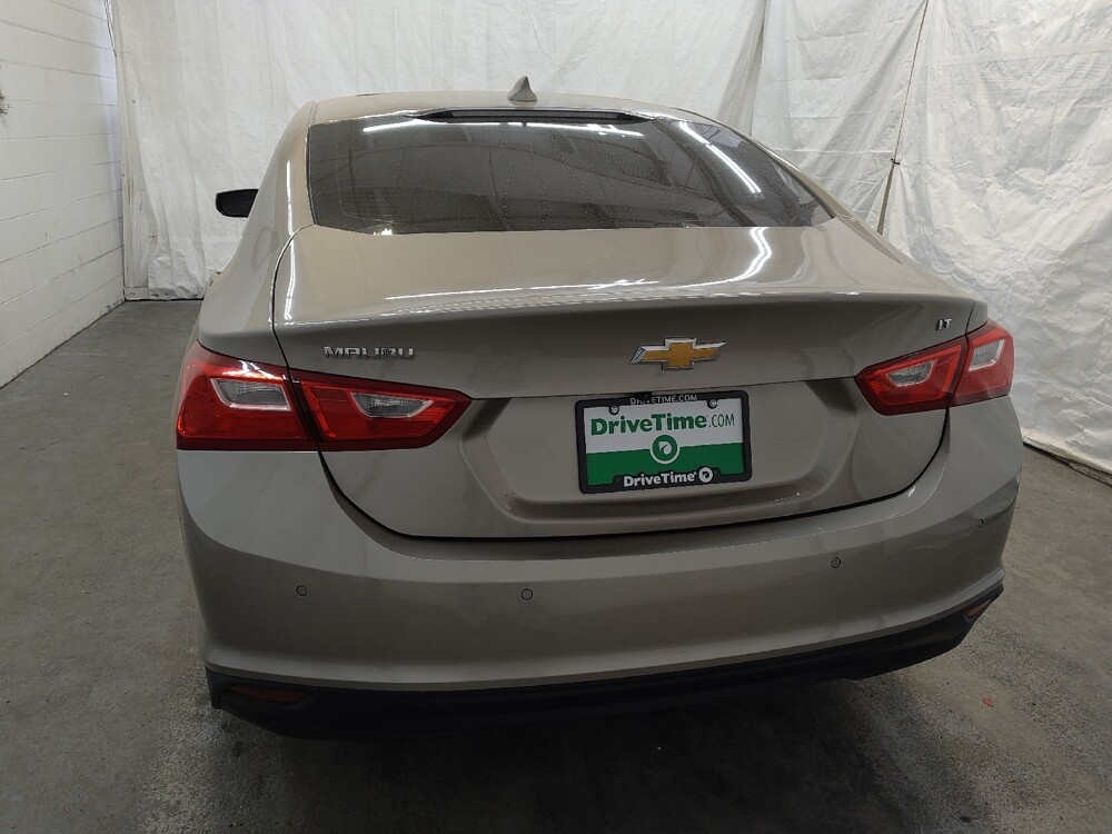 2024 Chevrolet Malibu in Cincinnati, OH 45255 - 18112083 6