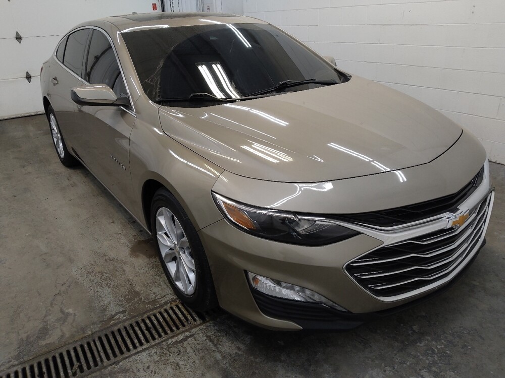 2024 Chevrolet Malibu in Cincinnati, OH 45255 - 18112083 13