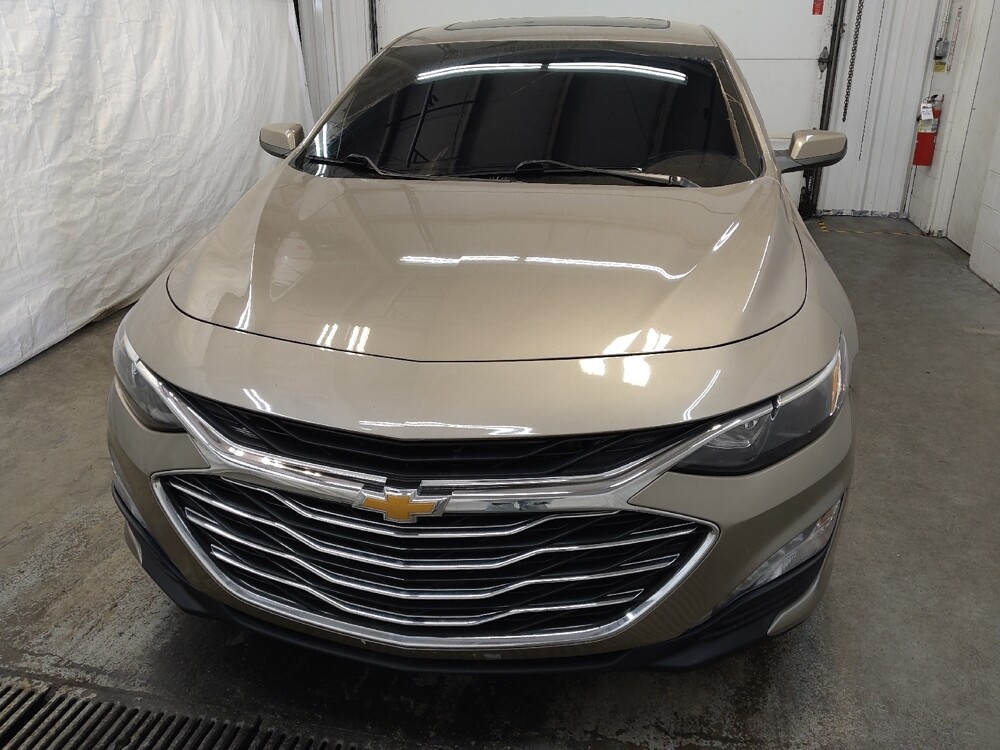 2024 Chevrolet Malibu in Cincinnati, OH 45255 - 18112083 15