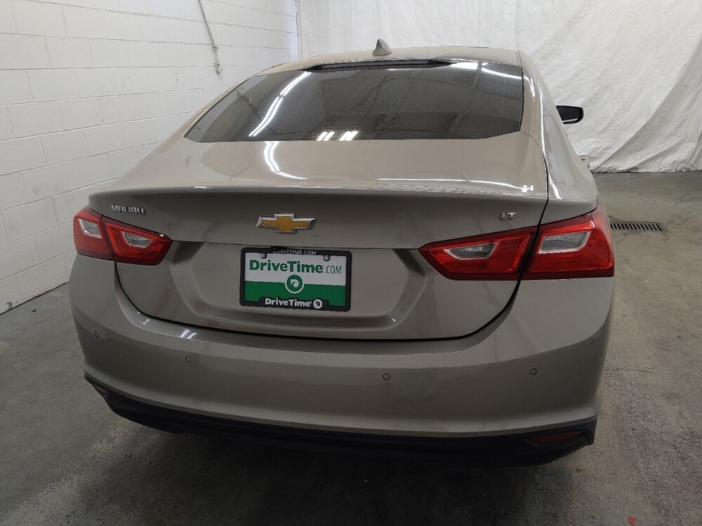 2024 Chevrolet Malibu in Cincinnati, OH 45255 - 18112083 7