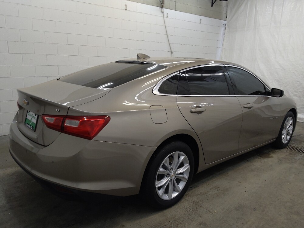 2024 Chevrolet Malibu in Cincinnati, OH 45255 - 18112083 10