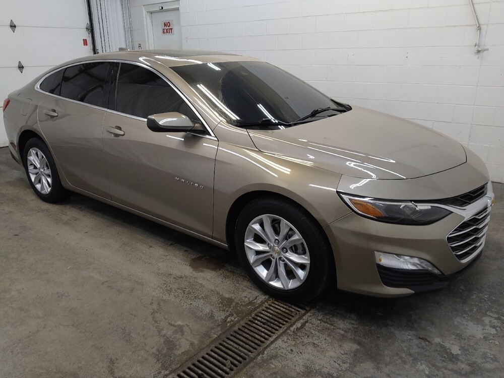 2024 Chevrolet Malibu in Cincinnati, OH 45255 - 18112083 11