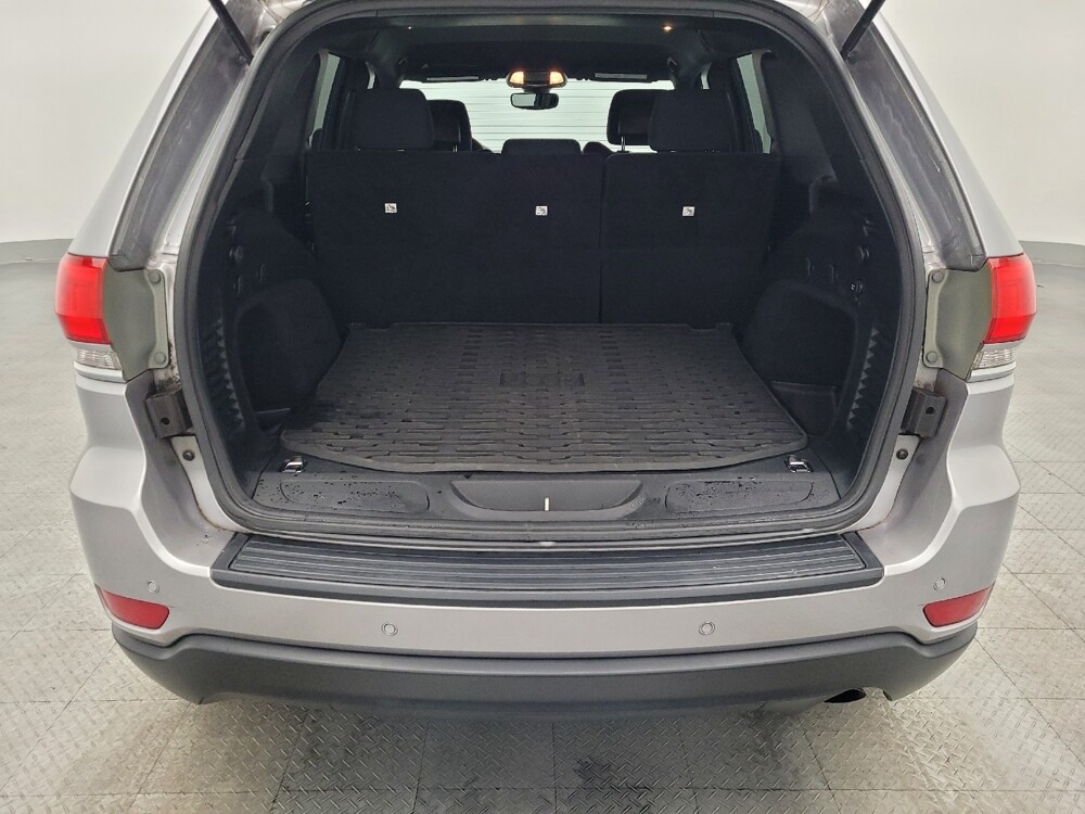 2017 Jeep Grand Cherokee in Kissimmee, FL 34744 - 18112084 29