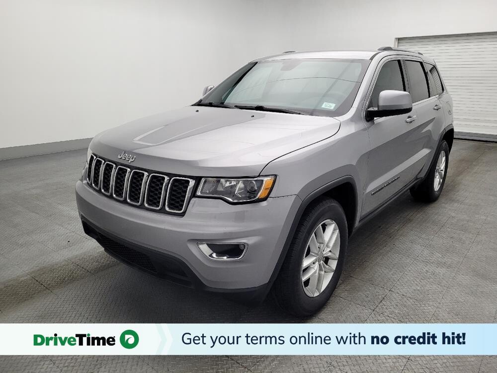 2017 Jeep Grand Cherokee in Kissimmee, FL 34744 - 18112084