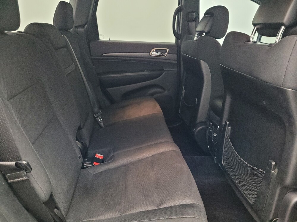 2017 Jeep Grand Cherokee in Kissimmee, FL 34744 - 18112084 19