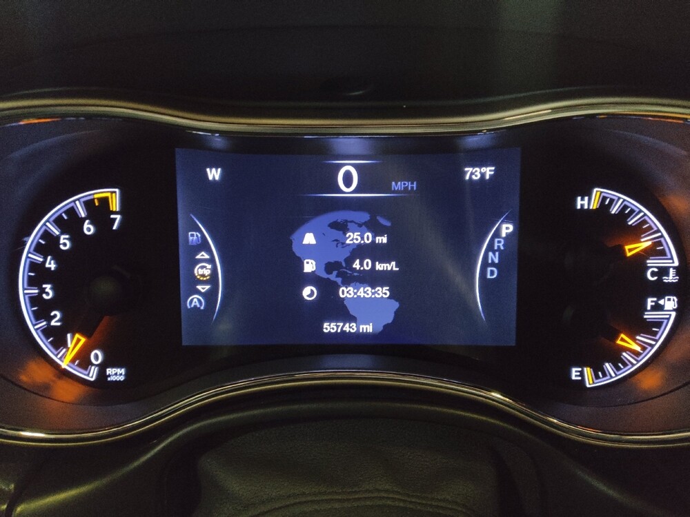 2017 Jeep Grand Cherokee in Kissimmee, FL 34744 - 18112084 23