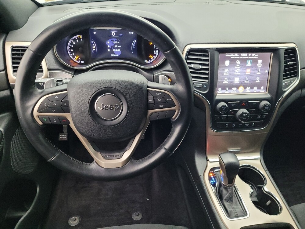 2017 Jeep Grand Cherokee in Kissimmee, FL 34744 - 18112084 22