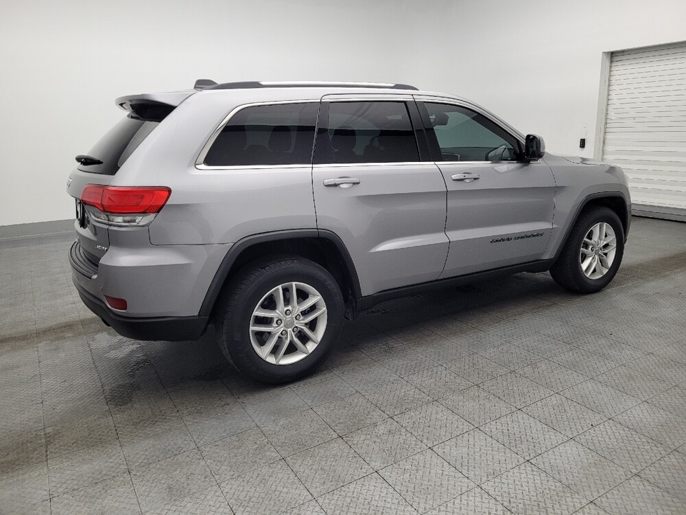 2017 Jeep Grand Cherokee in Kissimmee, FL 34744 - 18112084 10
