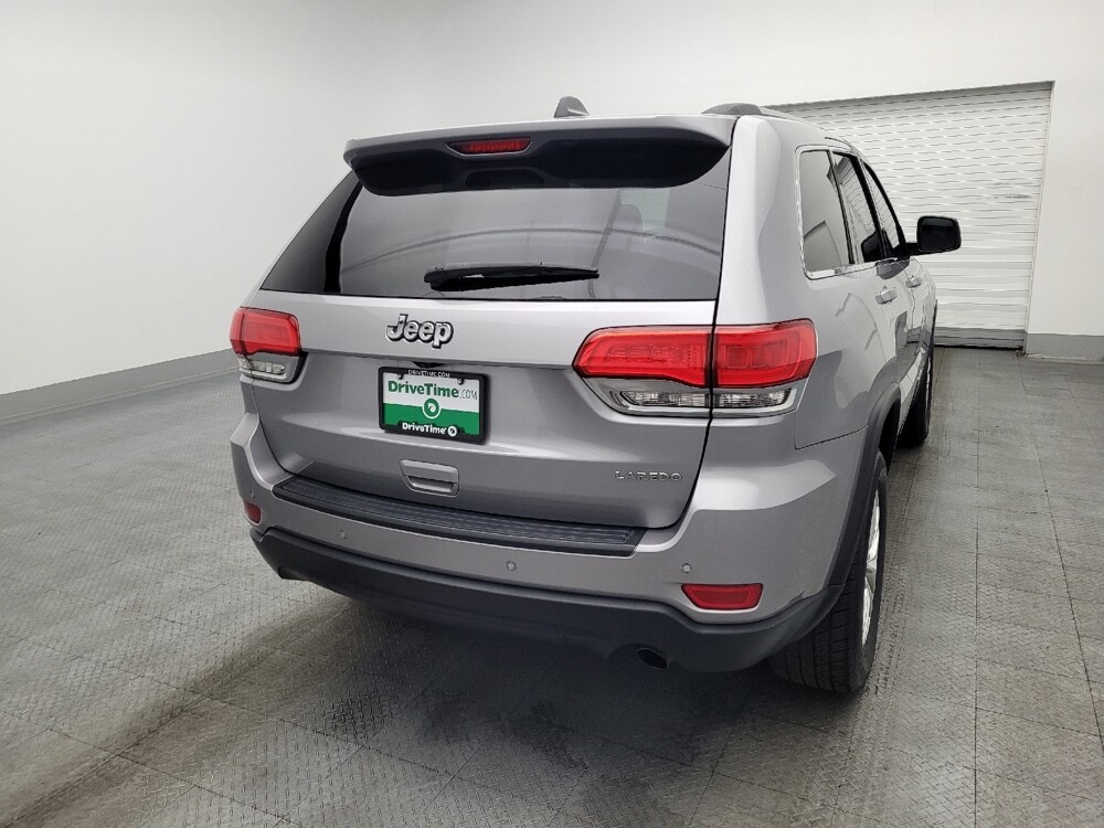 2017 Jeep Grand Cherokee in Kissimmee, FL 34744 - 18112084 7