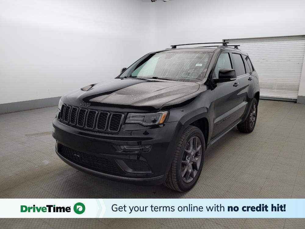 2019 Jeep Grand Cherokee in New Castle, DE 19720 - 18112085