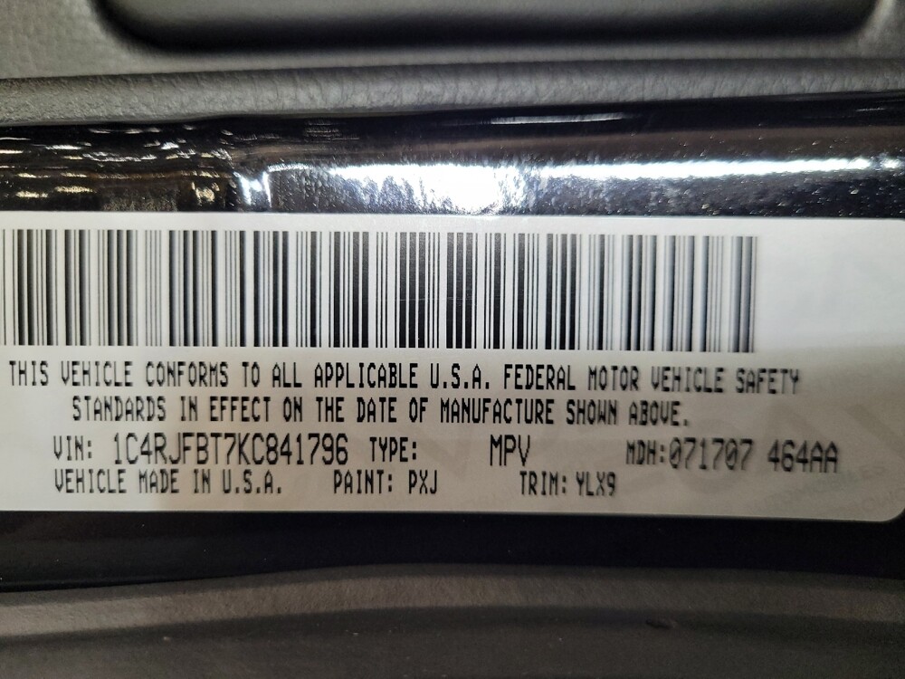 2019 Jeep Grand Cherokee in New Castle, DE 19720 - 18112085 33