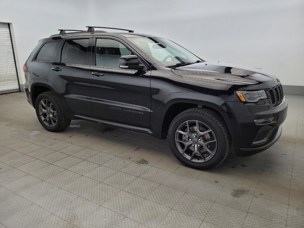2019 Jeep Grand Cherokee in New Castle, DE 19720 - 18112085 11