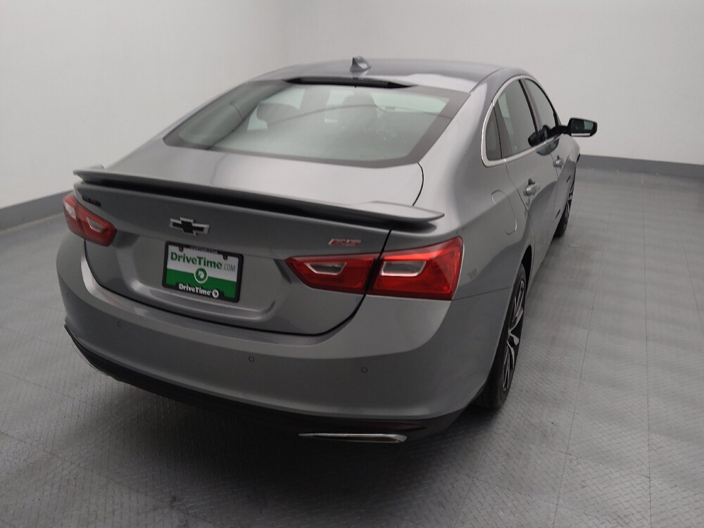 2024 Chevrolet Malibu in Independence, MO 64055 - 18112086 7