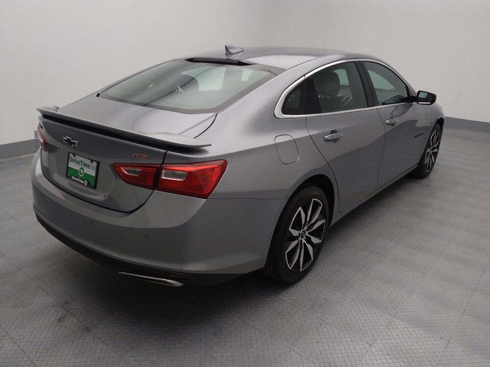 2024 Chevrolet Malibu in Independence, MO 64055 - 18112086 9