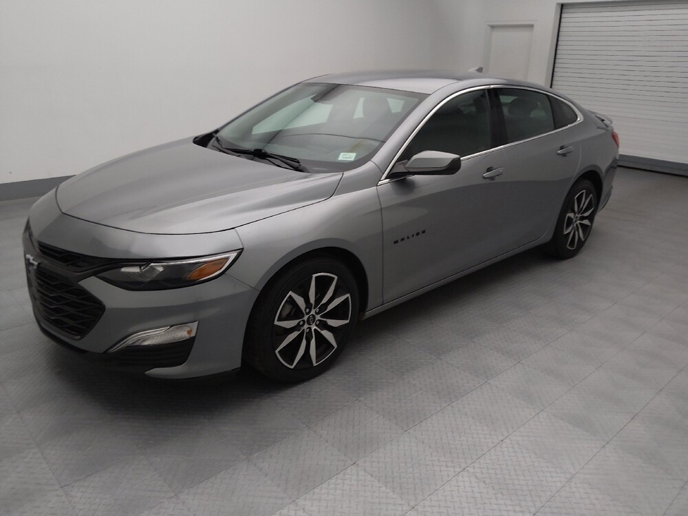 2024 Chevrolet Malibu in Independence, MO 64055 - 18112086 2