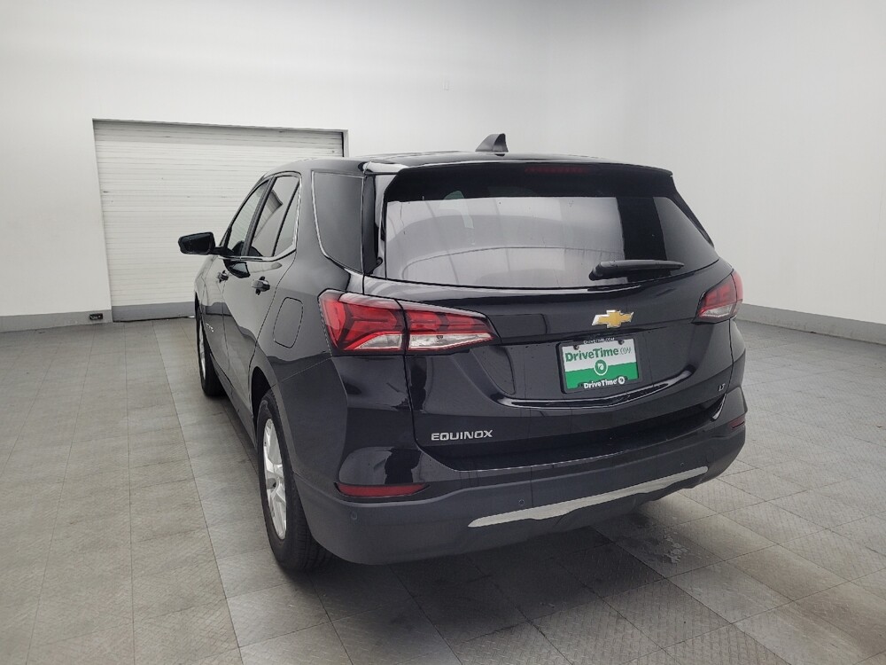 2023 Chevrolet Equinox in Stone Mountain, GA 30083 - 18112088 5