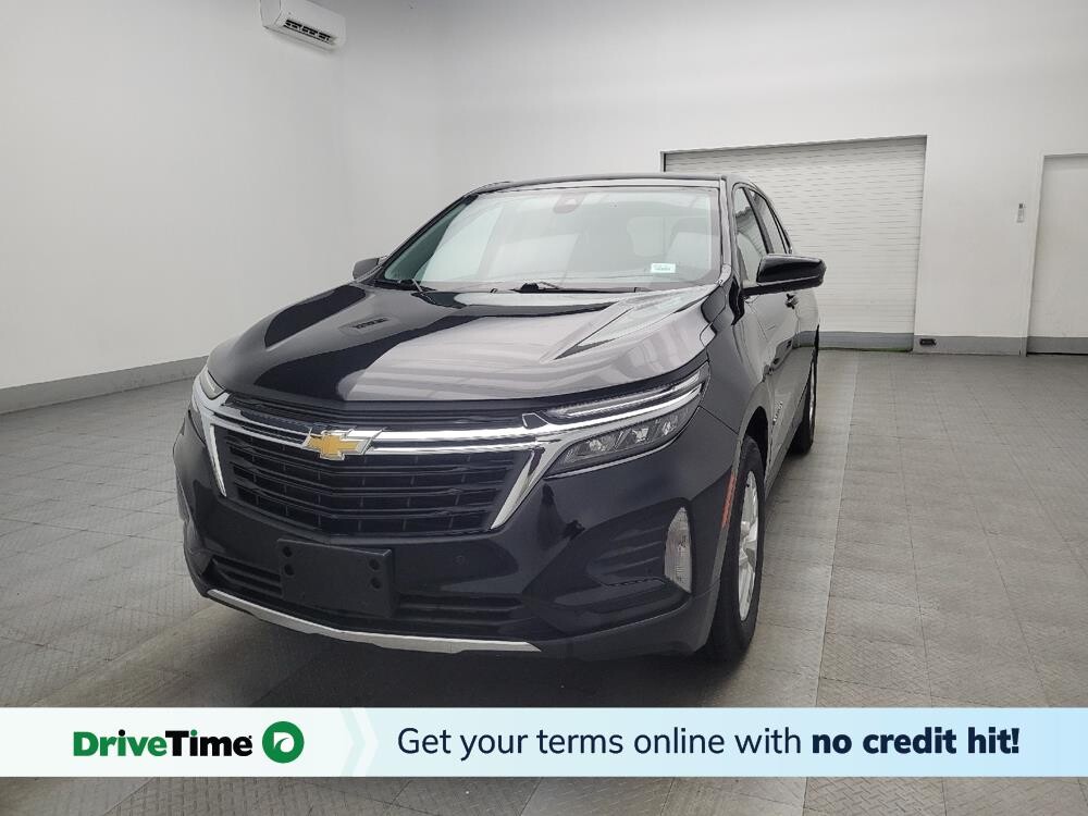 2023 Chevrolet Equinox in Stone Mountain, GA 30083 - 18112088