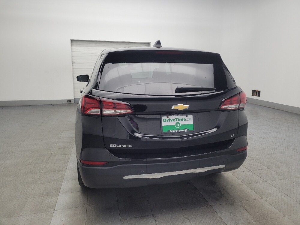 2023 Chevrolet Equinox in Stone Mountain, GA 30083 - 18112088 6