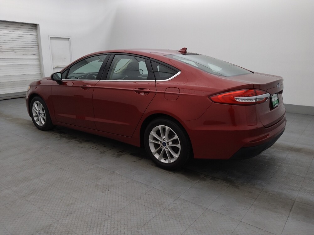 2019 Ford Fusion in Tallahassee, FL 32304 - 18112089 3