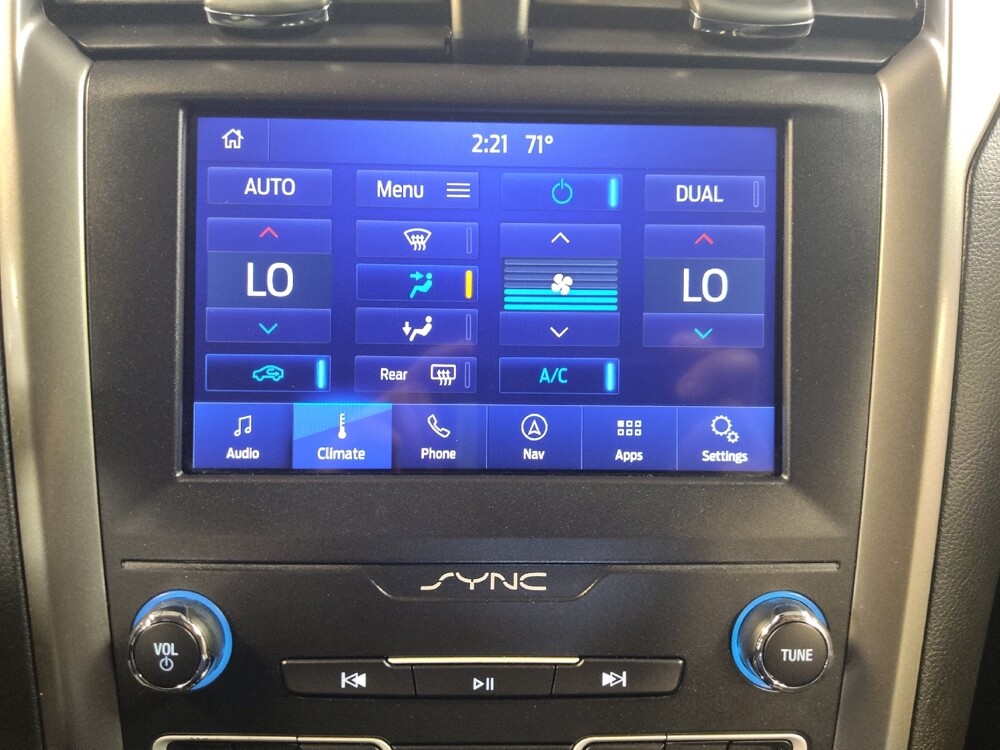 2019 Ford Fusion in Tallahassee, FL 32304 - 18112089 25