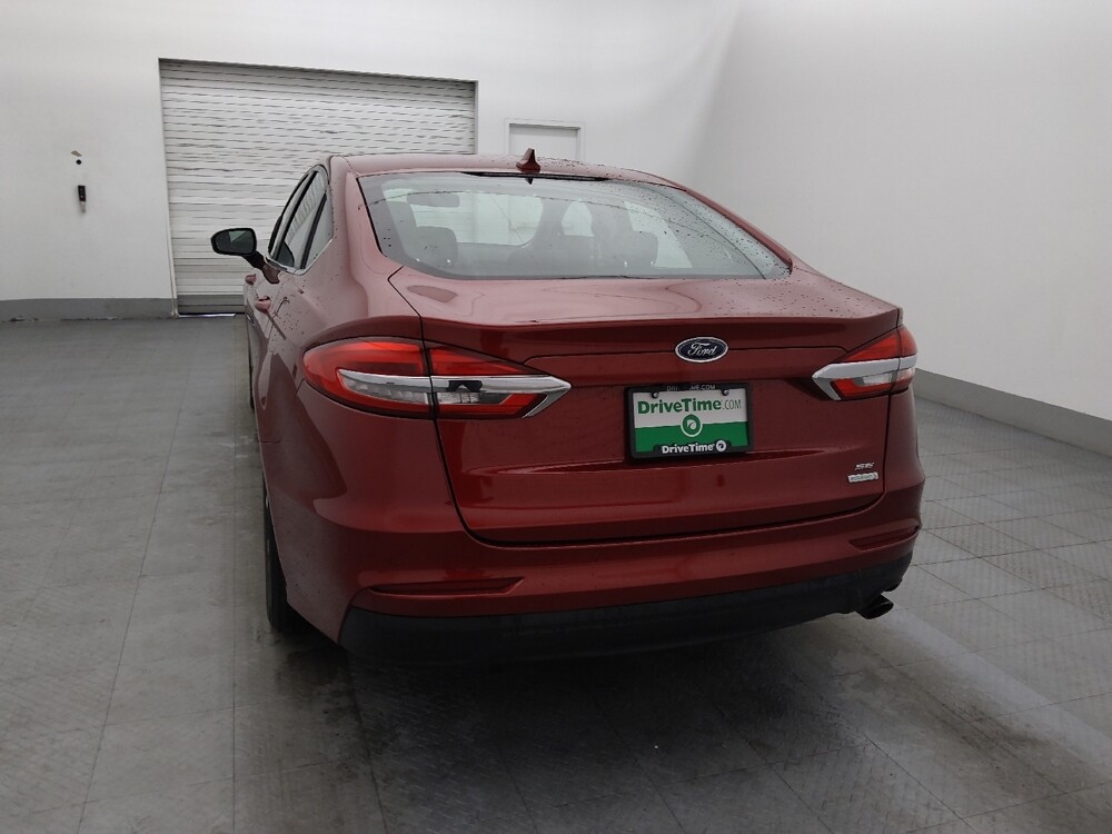 2019 Ford Fusion in Tallahassee, FL 32304 - 18112089 6