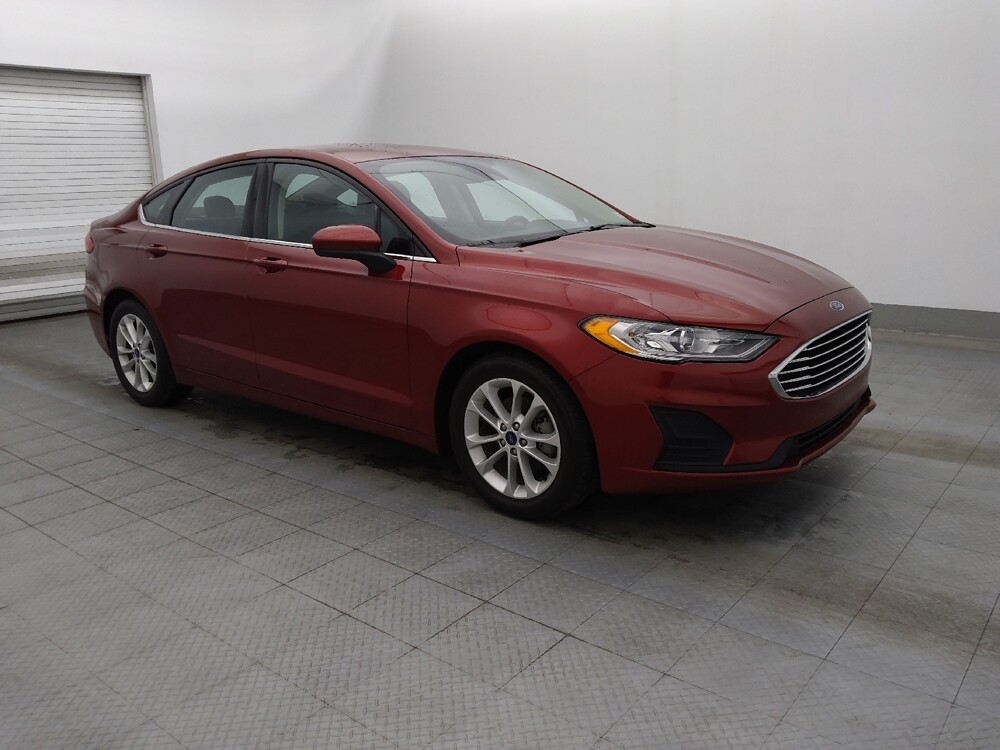 2019 Ford Fusion in Tallahassee, FL 32304 - 18112089 11