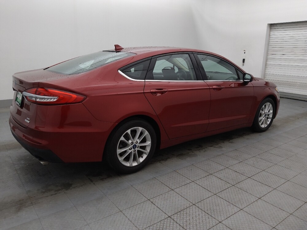 2019 Ford Fusion in Tallahassee, FL 32304 - 18112089 10