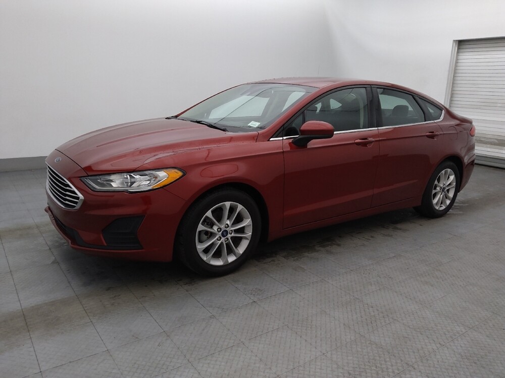 2019 Ford Fusion in Tallahassee, FL 32304 - 18112089 2