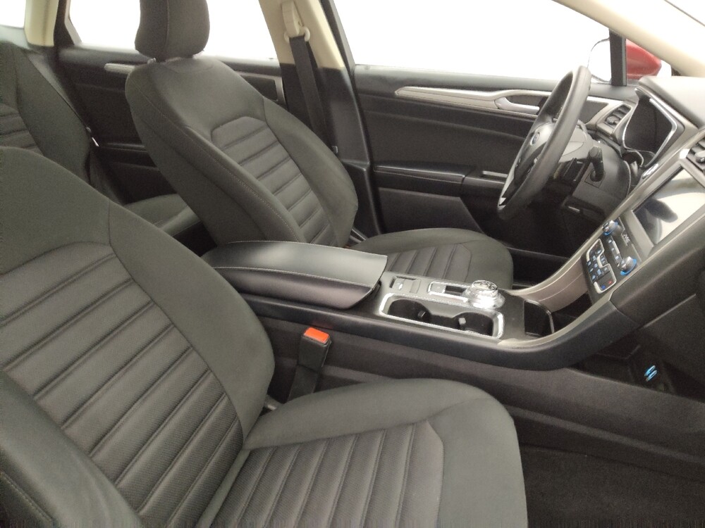 2019 Ford Fusion in Tallahassee, FL 32304 - 18112089 21