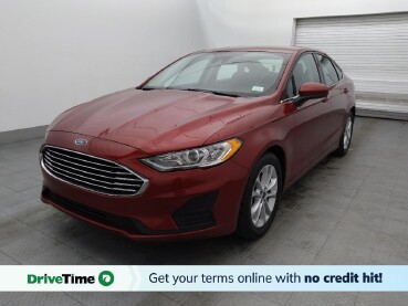 2019 Ford Fusion in Tallahassee, FL 32304