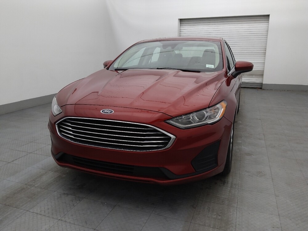 2019 Ford Fusion in Tallahassee, FL 32304 - 18112089 15