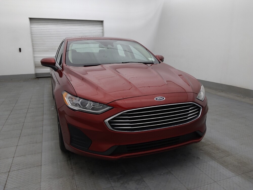 2019 Ford Fusion in Tallahassee, FL 32304 - 18112089 14