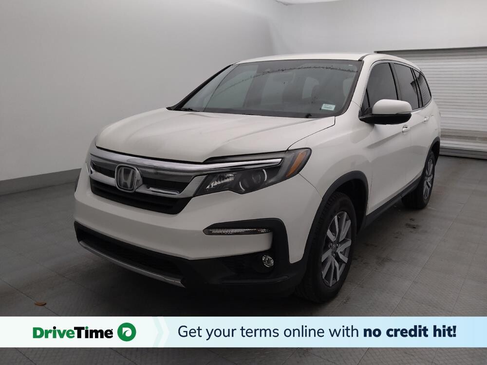 2019 Honda Pilot in Tampa, FL 33612 - 18112090