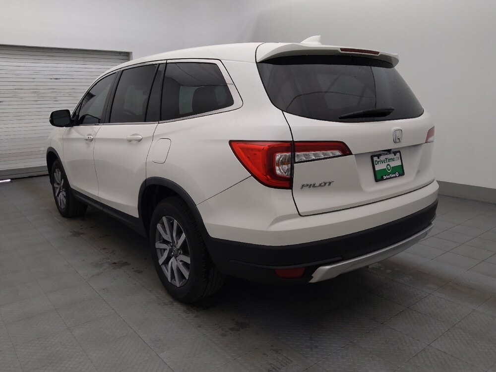 2019 Honda Pilot in Tampa, FL 33612 - 18112090 5