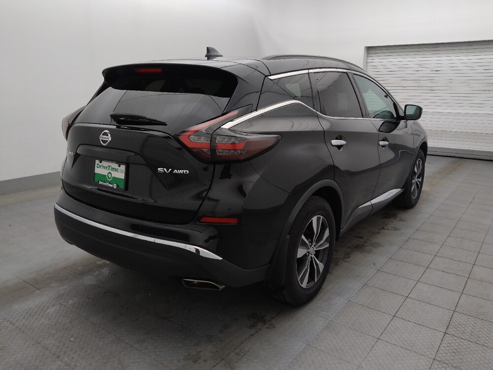 2019 Nissan Murano in Tampa, FL 33612 - 18112091 9