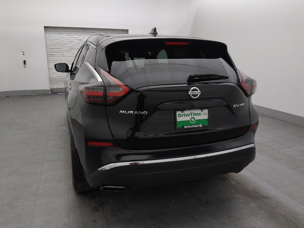 2019 Nissan Murano in Tampa, FL 33612 - 18112091 6