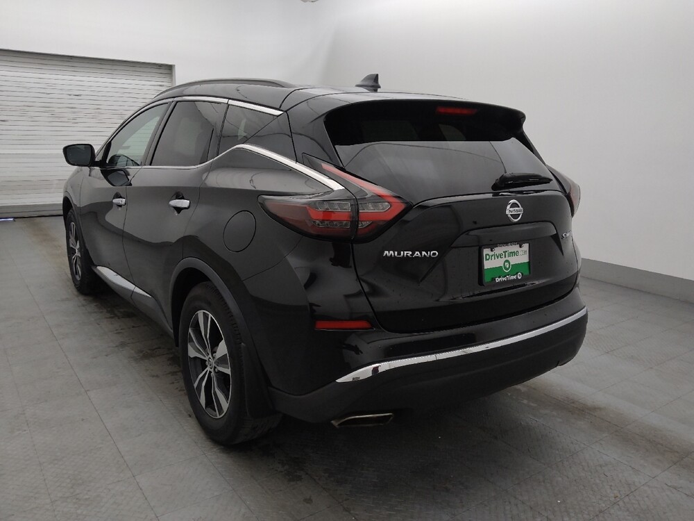 2019 Nissan Murano in Tampa, FL 33612 - 18112091 5